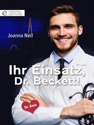 cover image of Ihr Einsatz, Dr. Beckett!